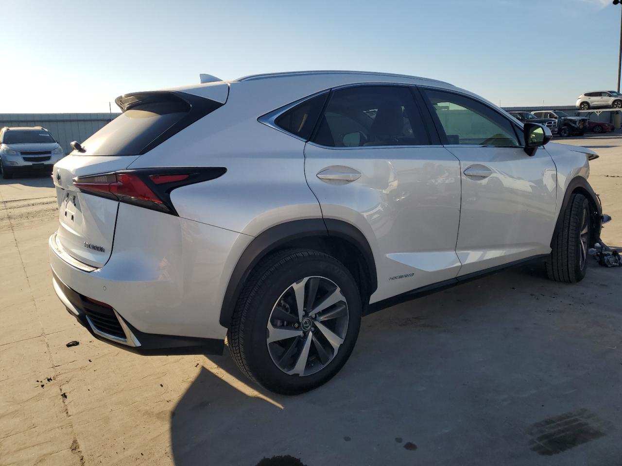 2020 Lexus NX - Image 3