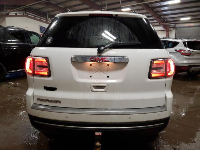  GMC ACADIA 2016 Белый
