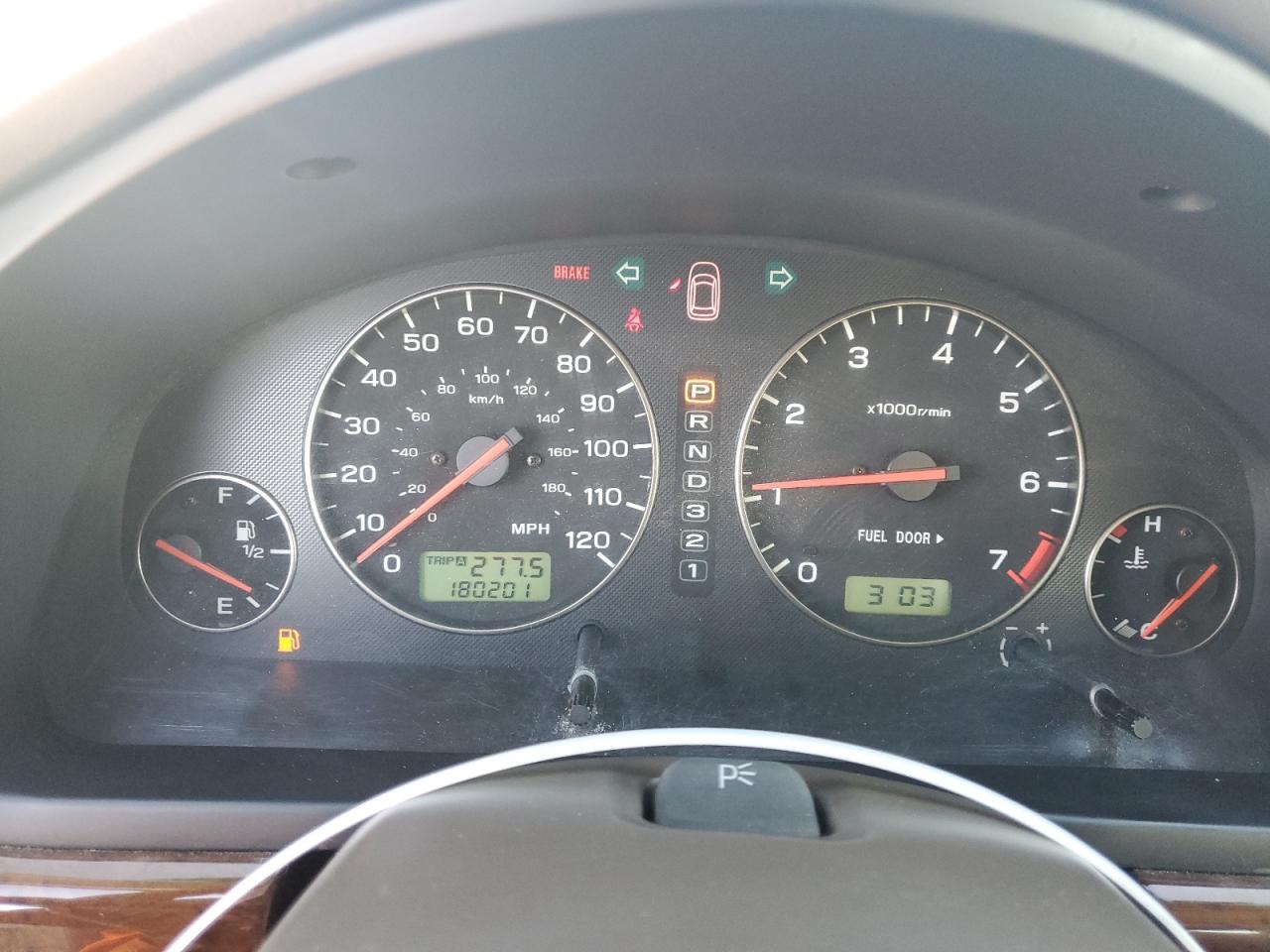 2004 Subaru Legacy - Image 9