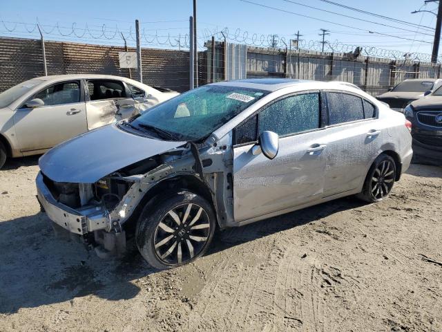 2015 Honda Civic Exl