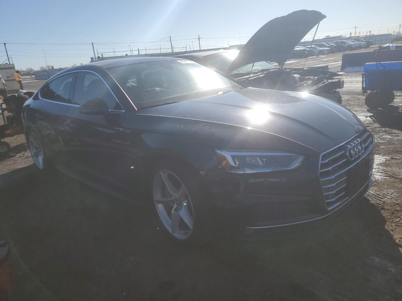 2018 Audi A5 - Image 4