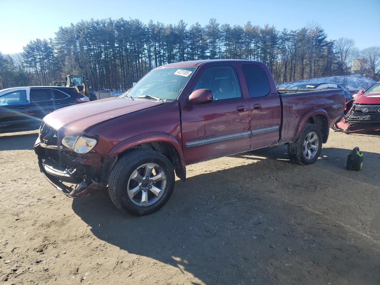 2005 Toyota Tundra - Image 1