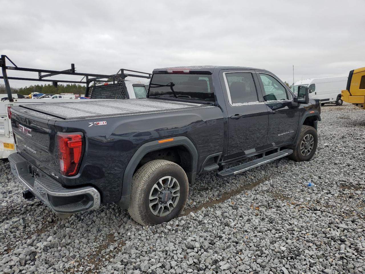 VIN 1GT49ME70RF150799 2024 GMC SIERRA no.3