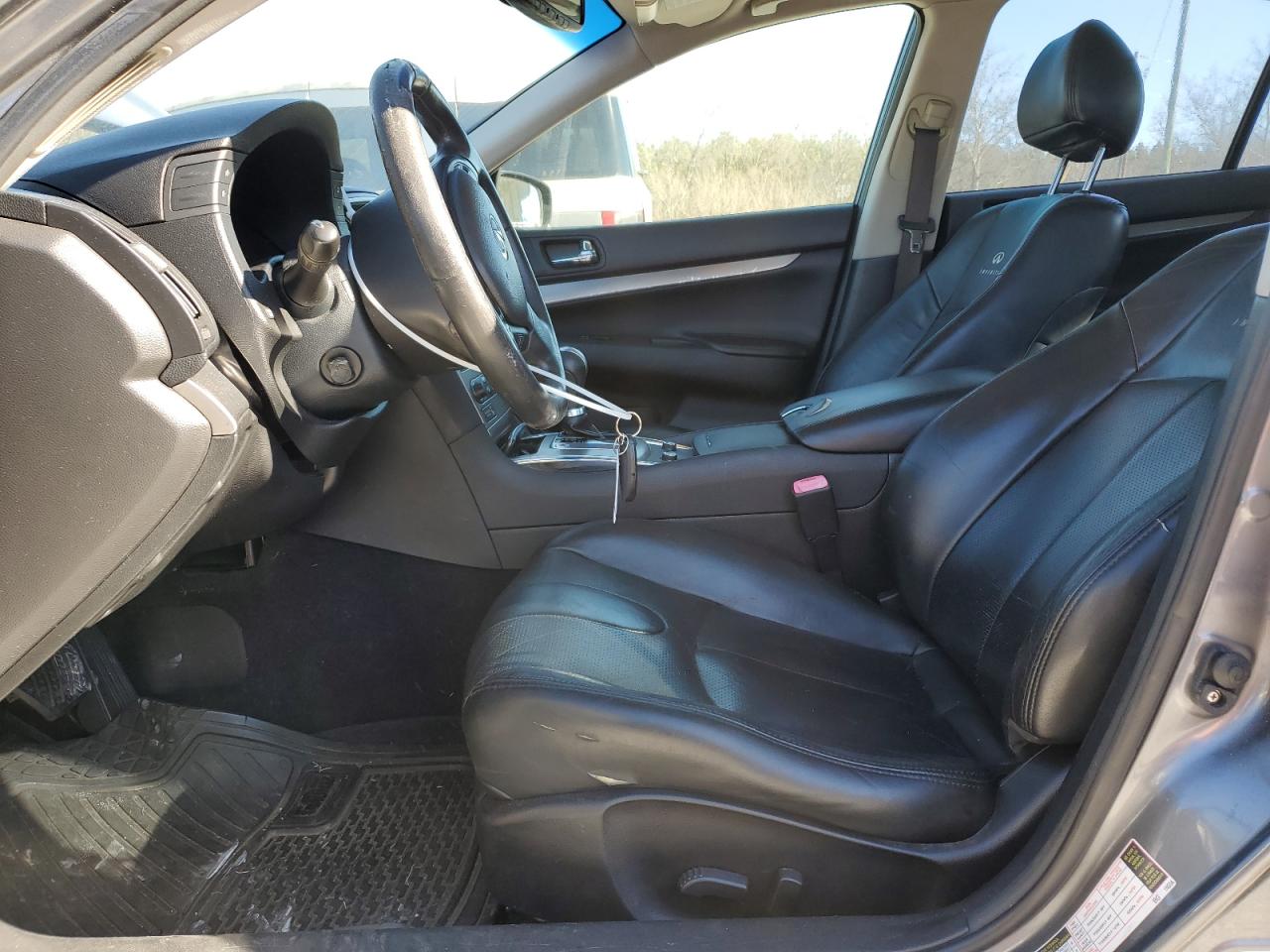 2013 Infiniti G - Image 7