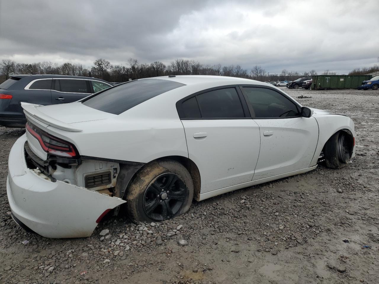 2019 Dodge Charger - Image 3