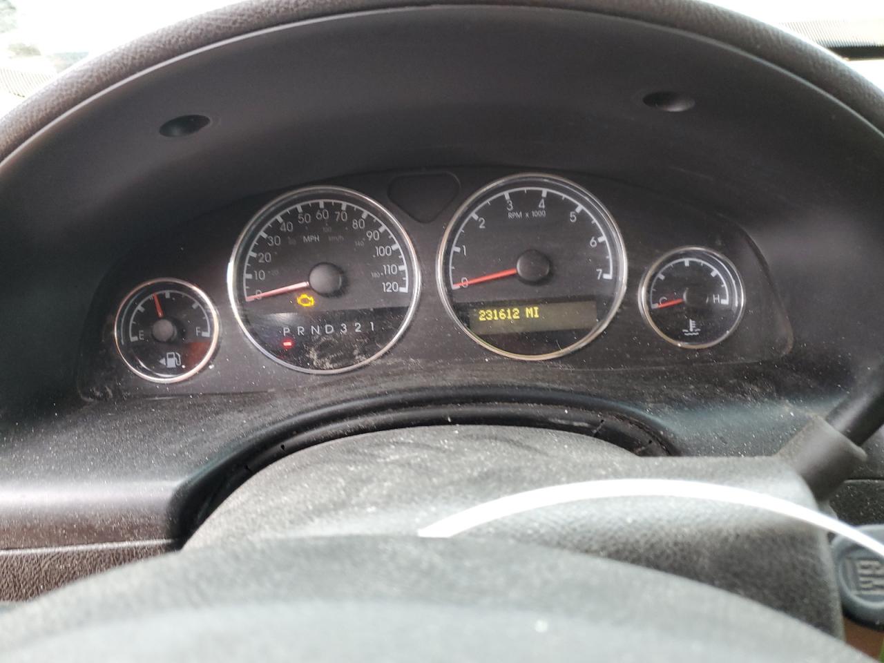 2007 Chevrolet Uplander - Image 9