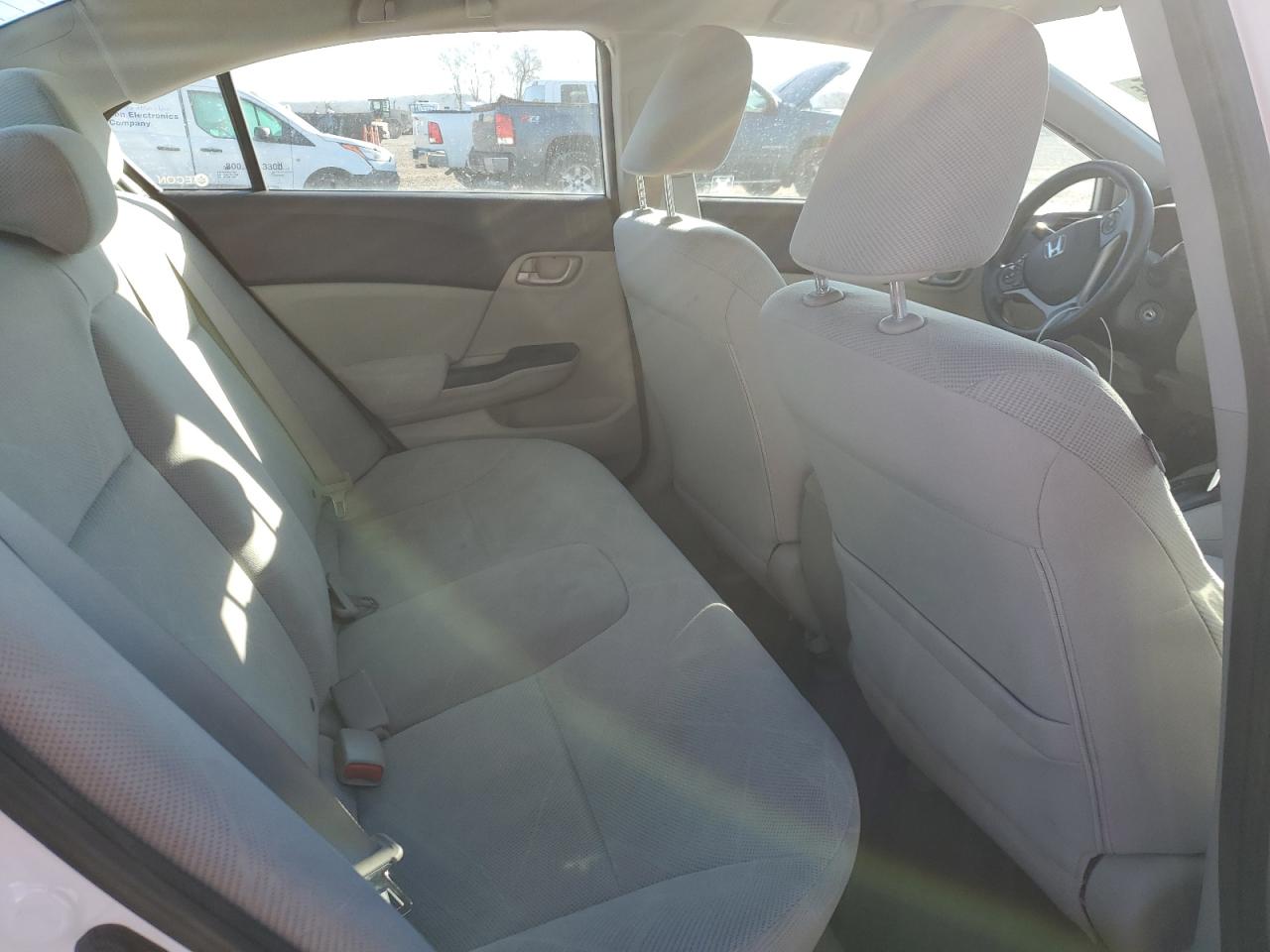 2012 Honda Civic - Image 10