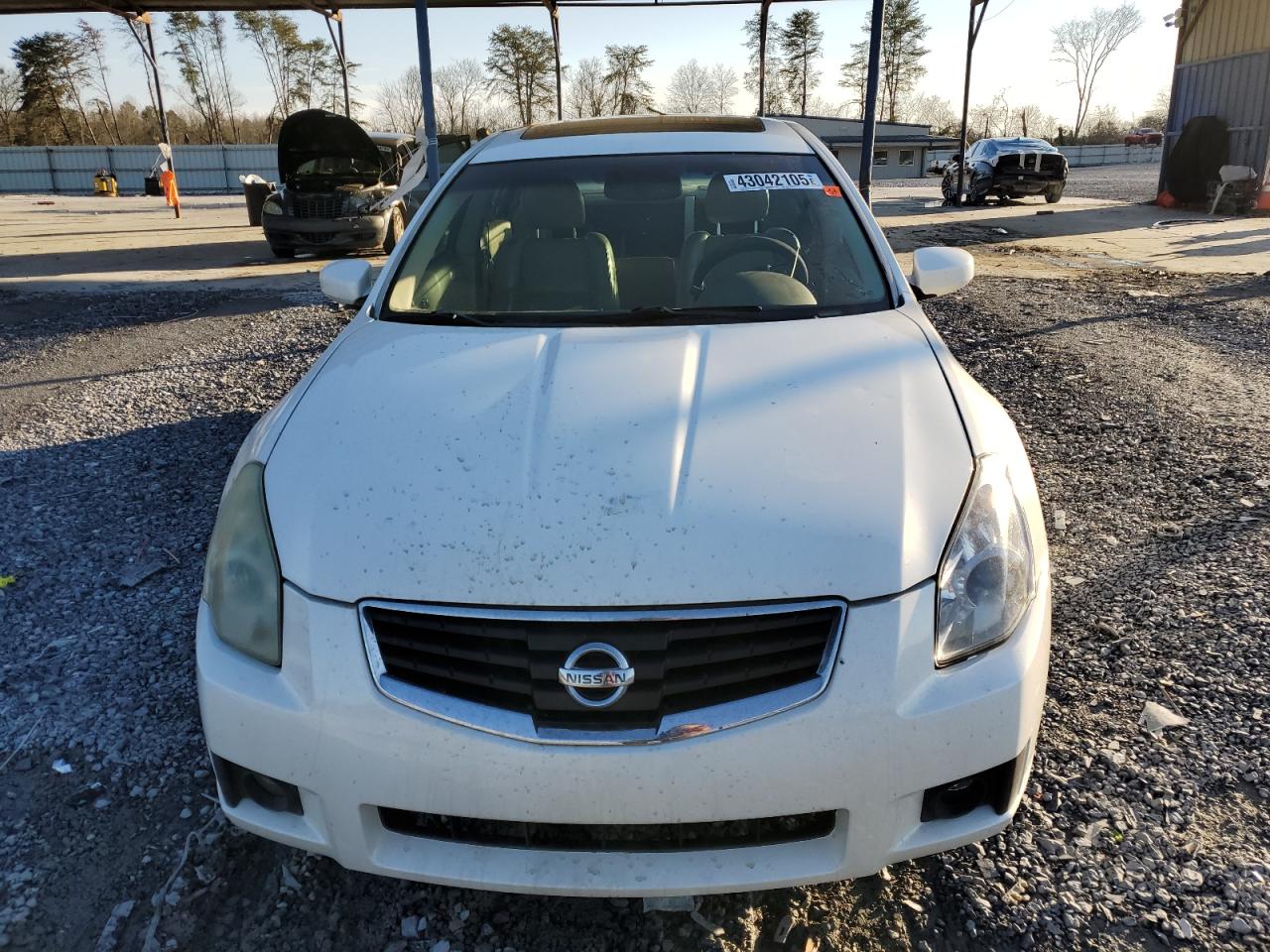 2008 Nissan Maxima - Image 5