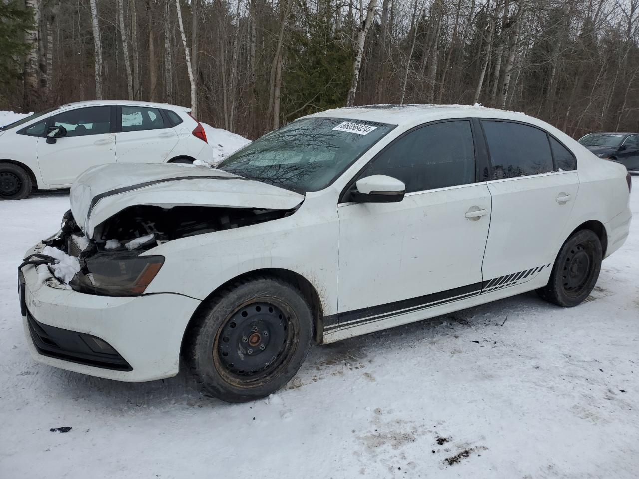 2017 Volkswagen Jetta - Image 1