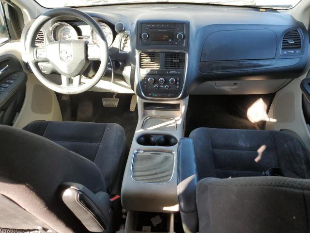  DODGE CARAVAN 2014 Золотой