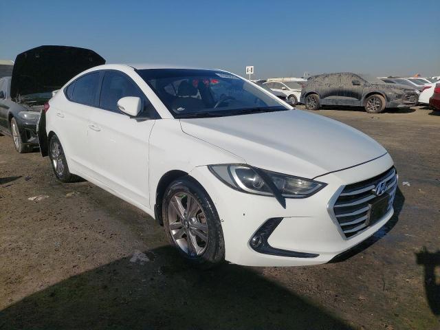 KMHD741F6JU403400 - 2018 Hyundai ELENTRA - #undefined