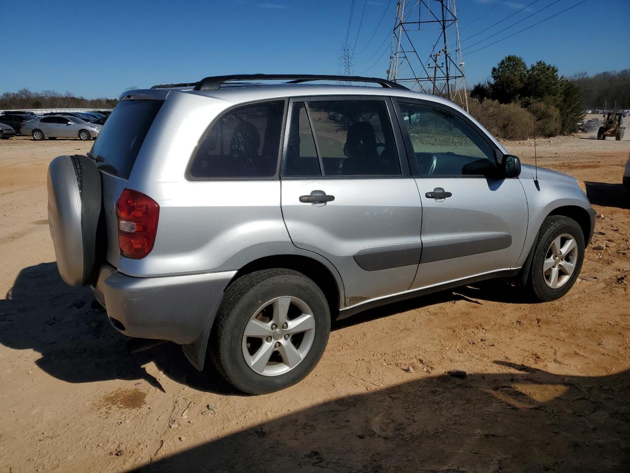 2004 Toyota RAV 4 - Image 3