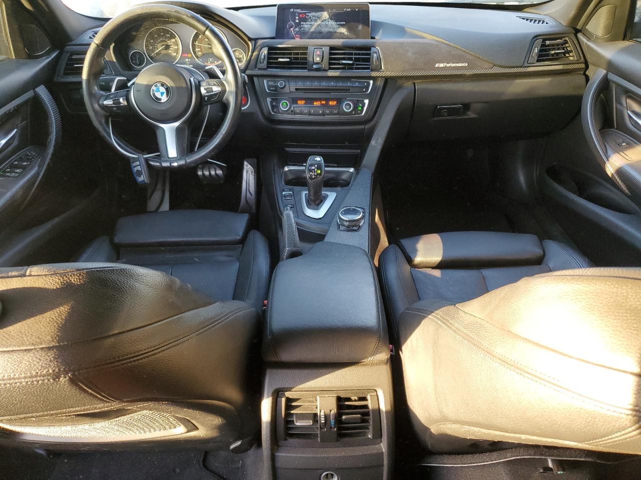 2014 BMW 3er - Image 8
