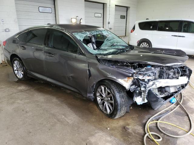 HONDA ACCORD 2021 Сharcoal