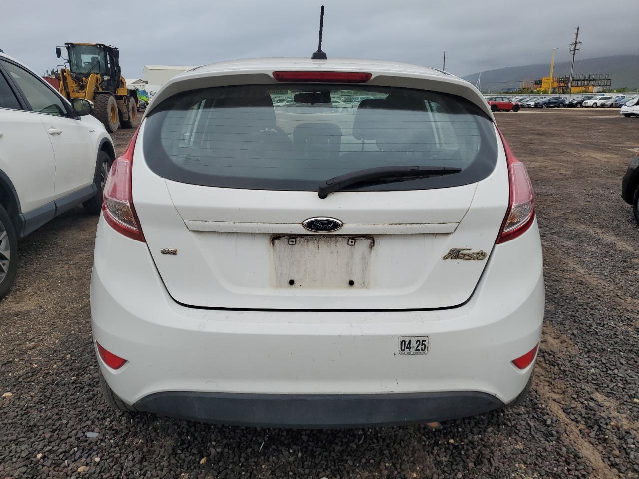 2014 Ford Fiesta - Image 6