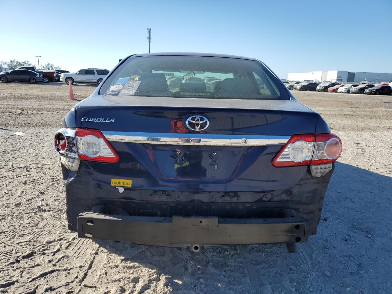 2012 Toyota Corolla - Image 6