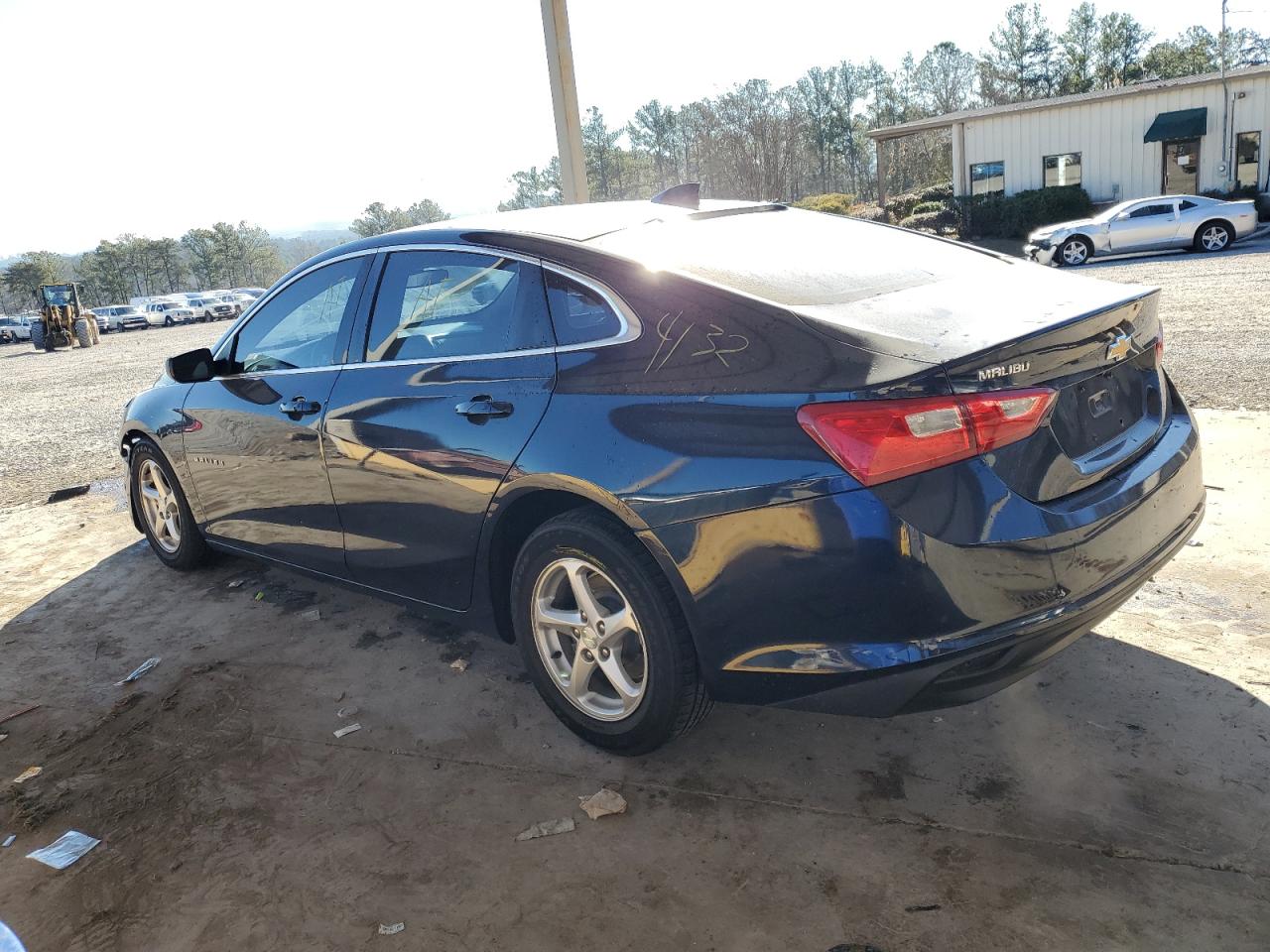 2017 Chevrolet Malibu - Image 2