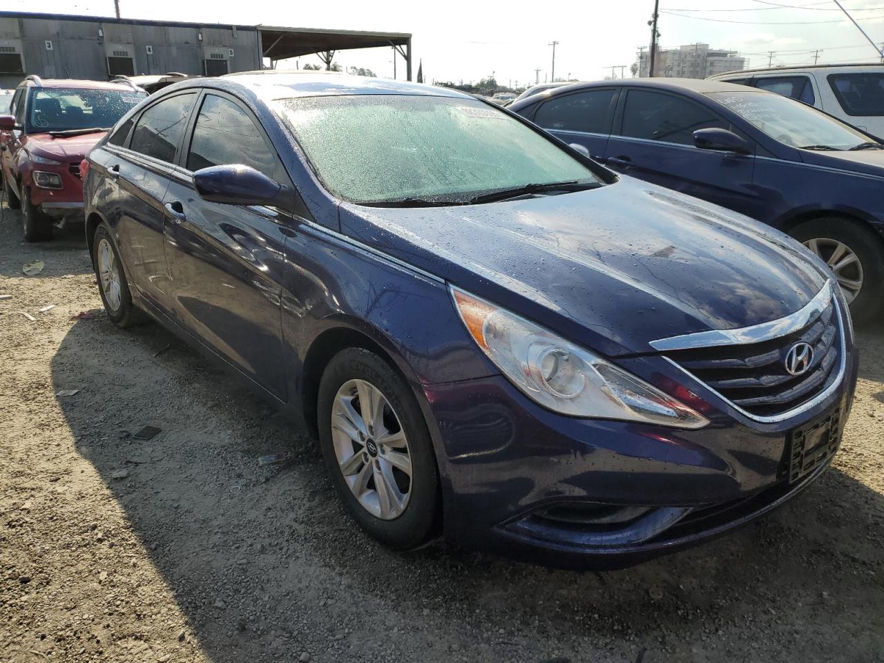 2013 Hyundai Sonata - Image 4