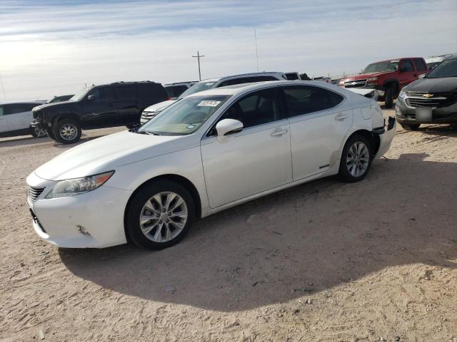 2015 Lexus Es 300H