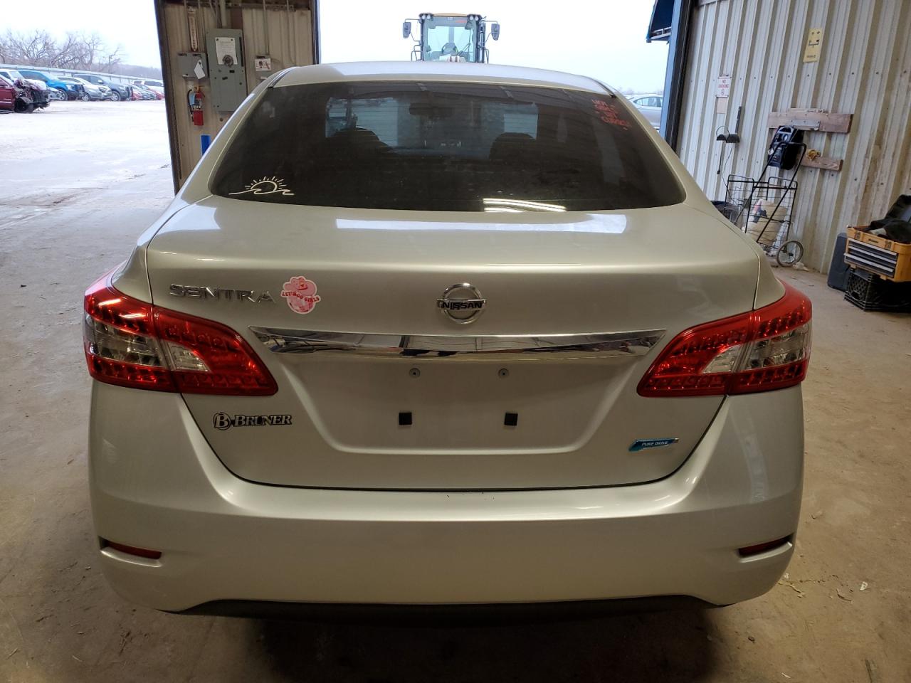 2014 Nissan Sentra - Image 6