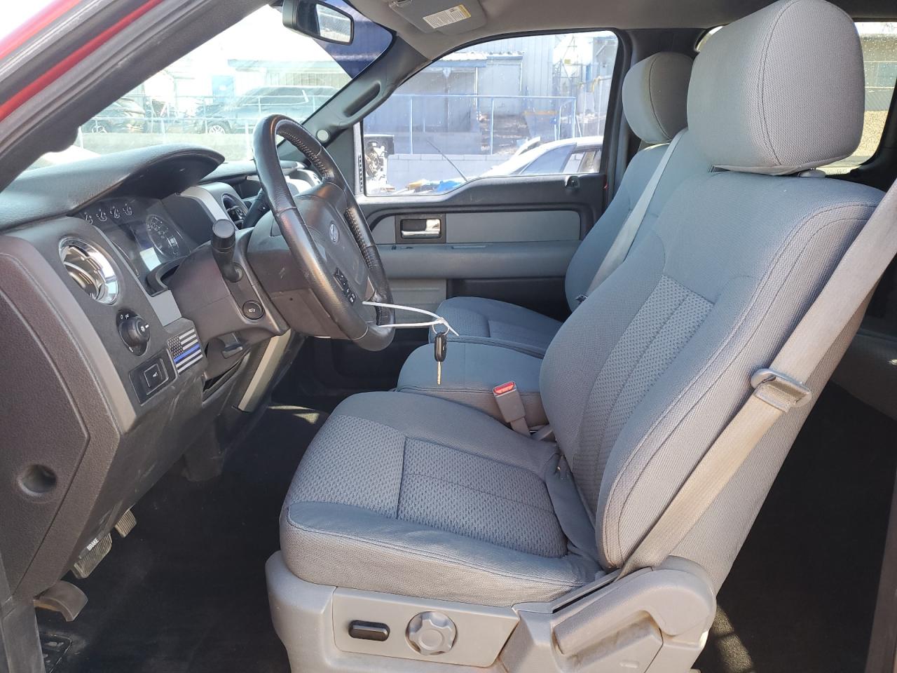 2012 Ford F-150 - Image 7