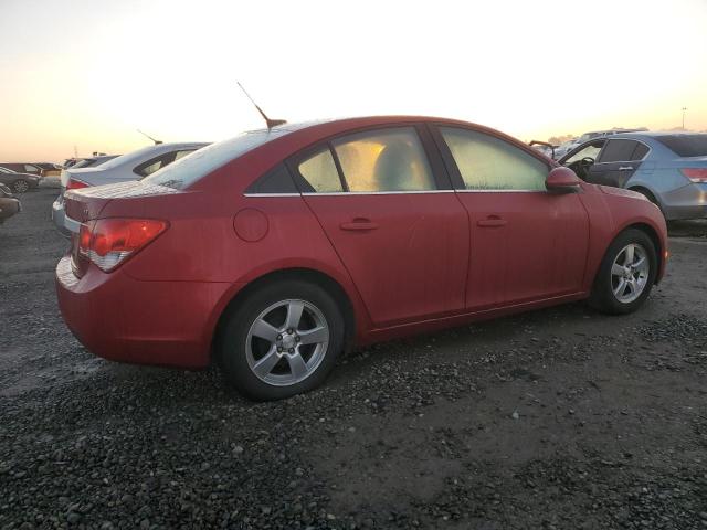  CHEVROLET CRUZE 2014 Red