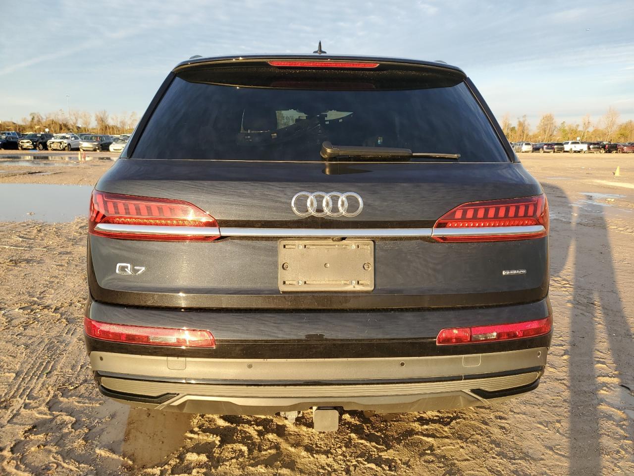 2020 Audi Q7 Prestige VIN: WA1VXAF78LD005739 Lot: 86875444