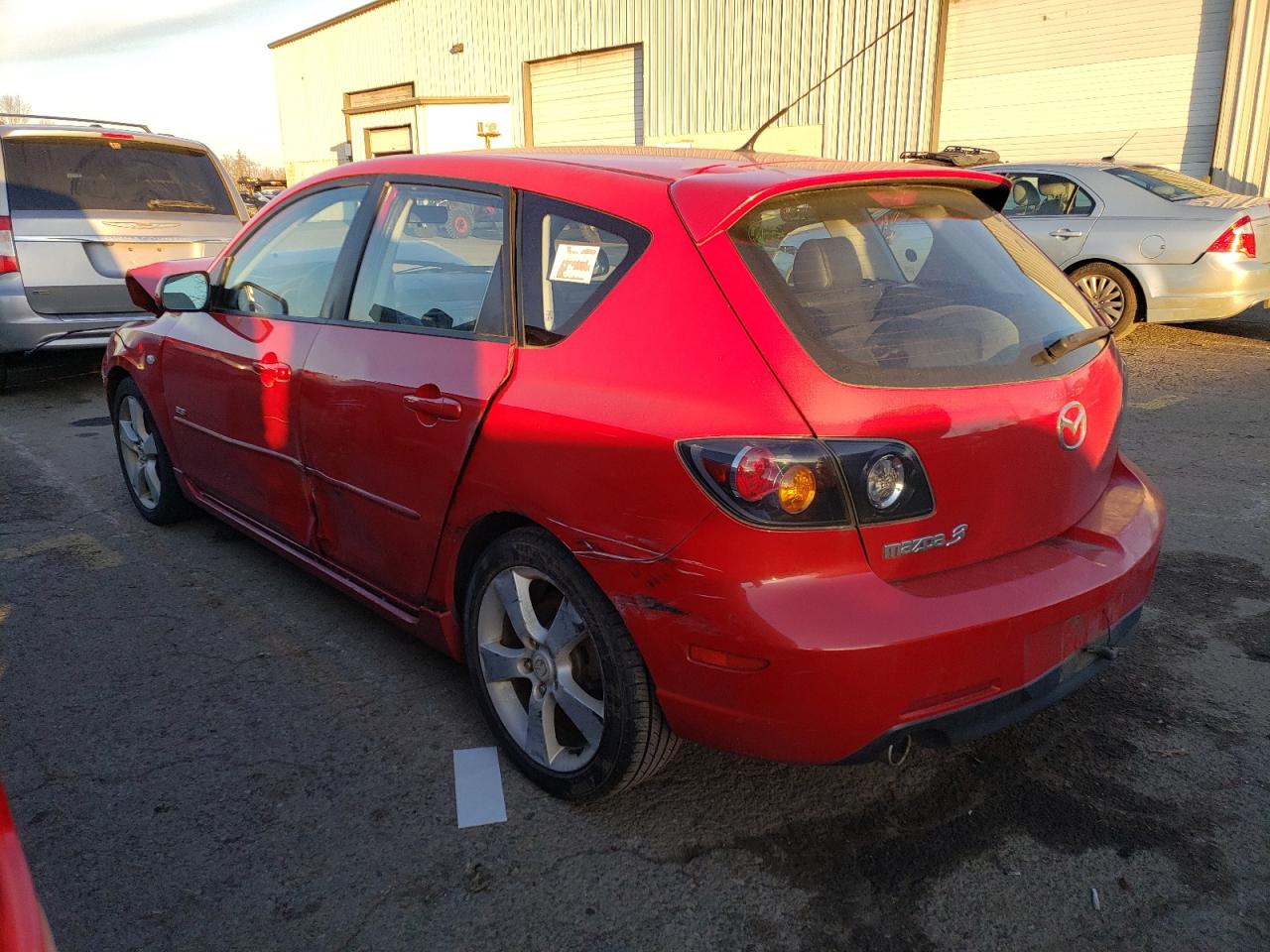 2006 Mazda 3 - Image 2