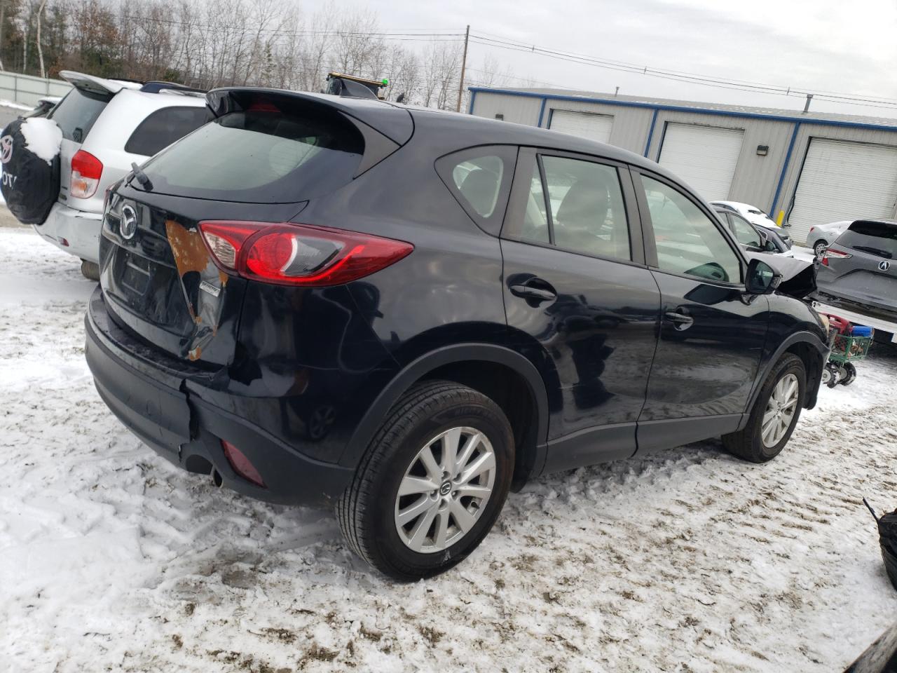 2014 Mazda CX-5 - Image 3