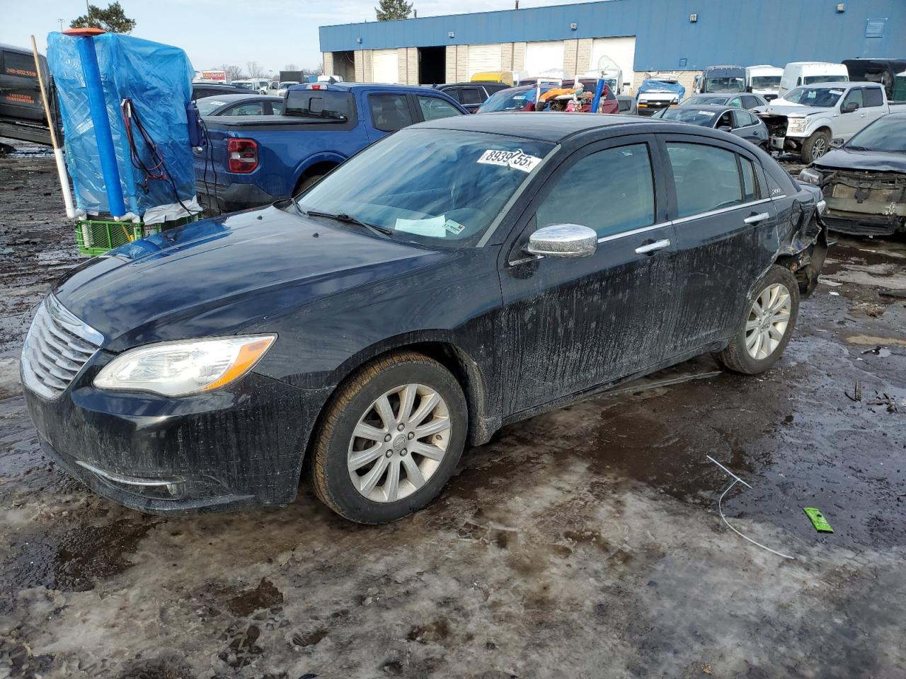 2013 Chrysler 200 - Image 1