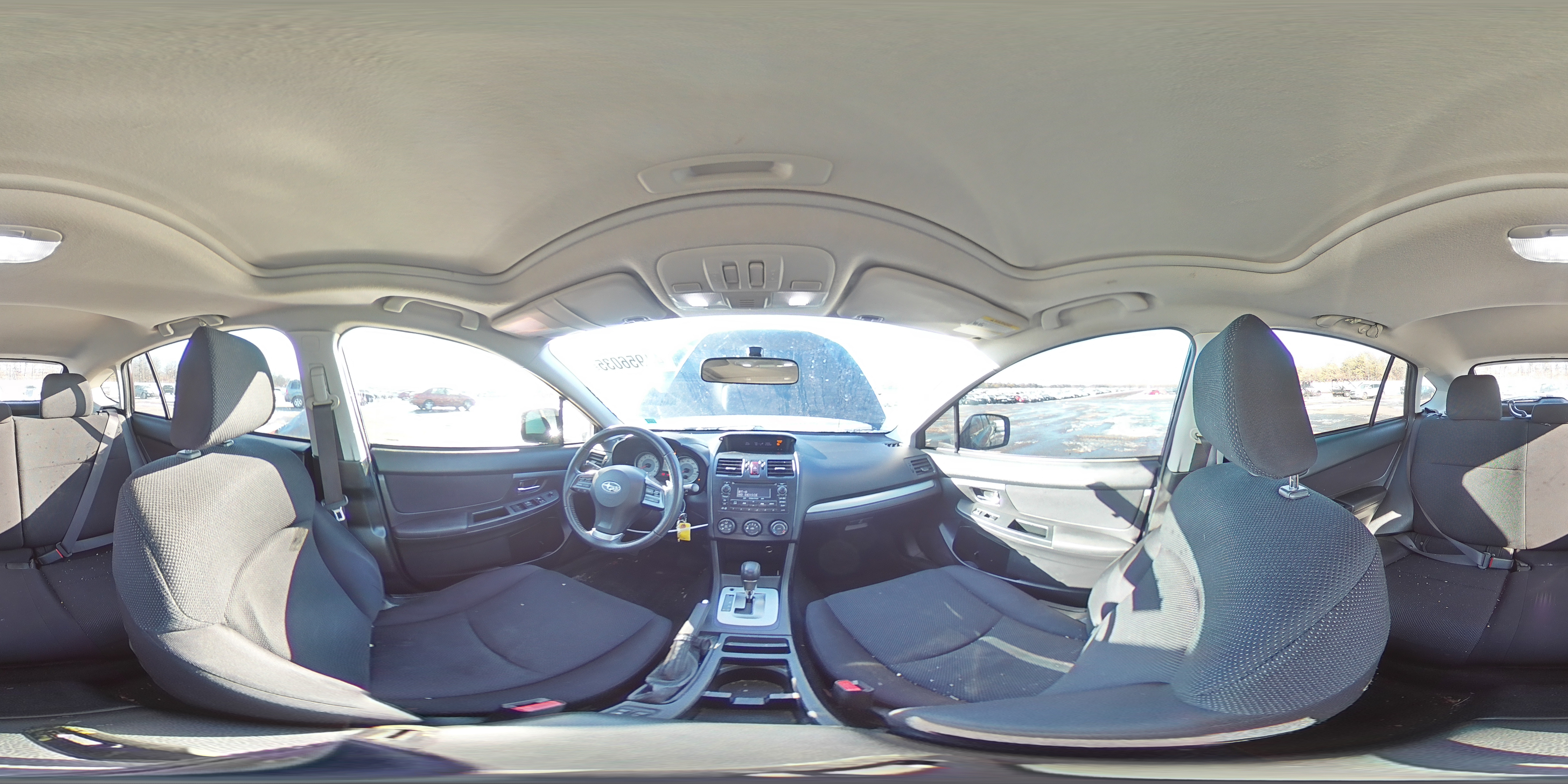 2012 Subaru Impreza - Image 12