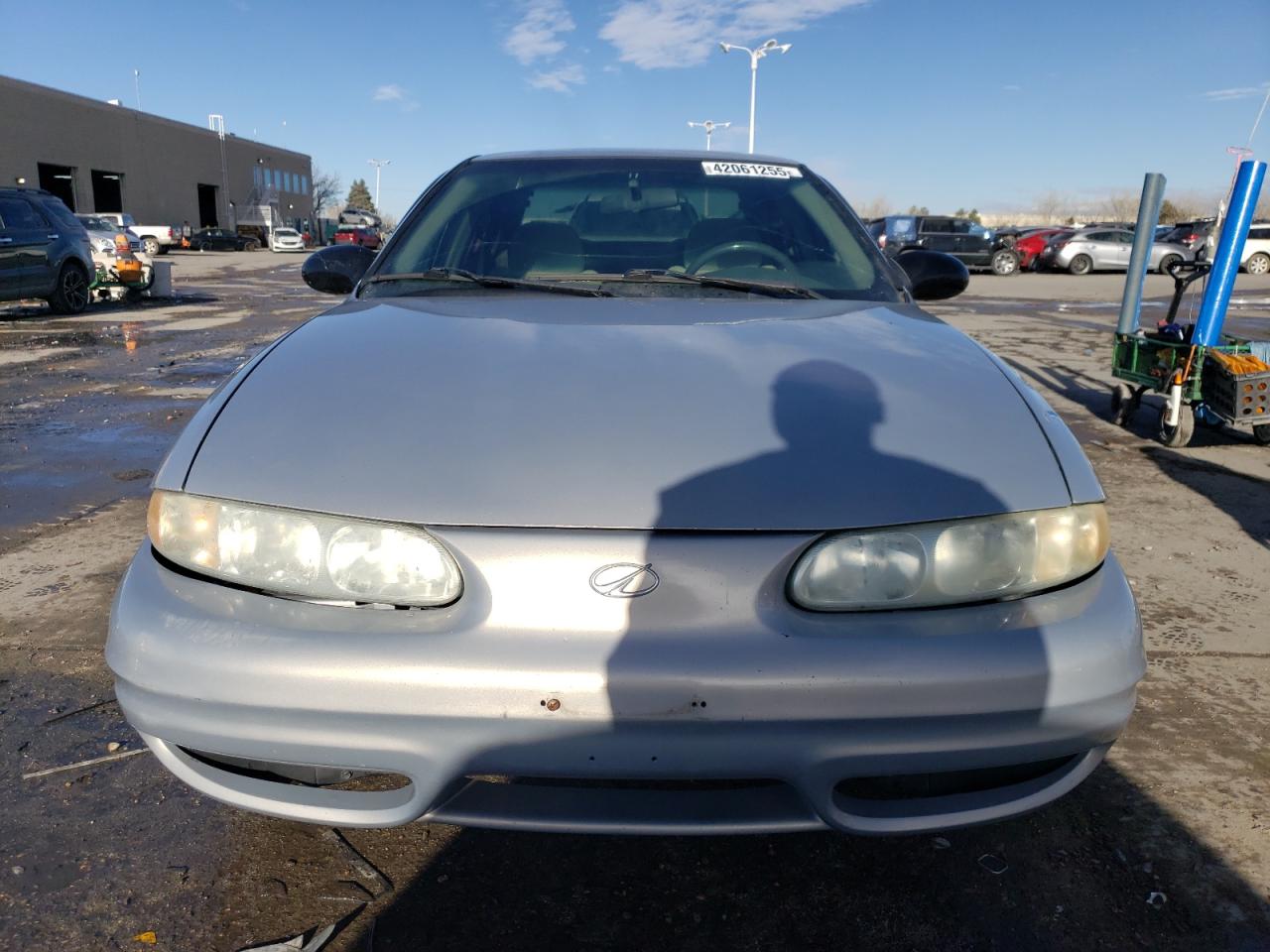 2000 Oldsmobile Alero - Image 5