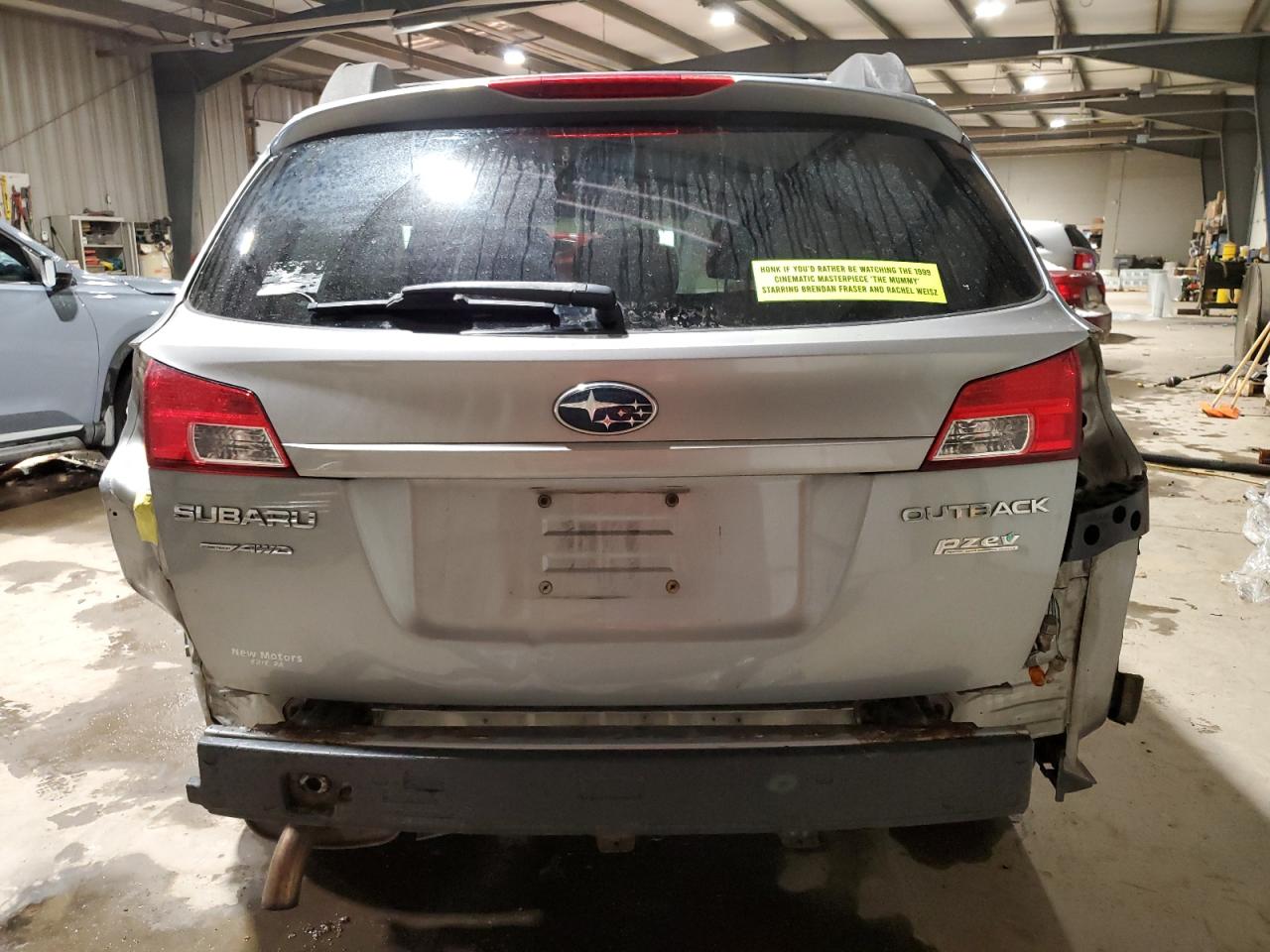 2011 Subaru Outback - Image 6