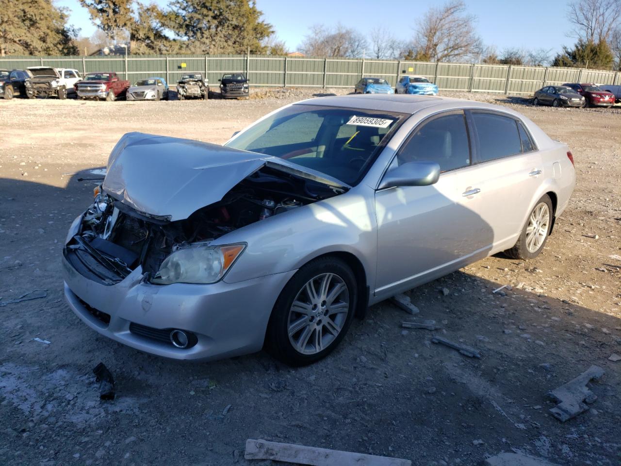 2009 Toyota Avalon - Image 1