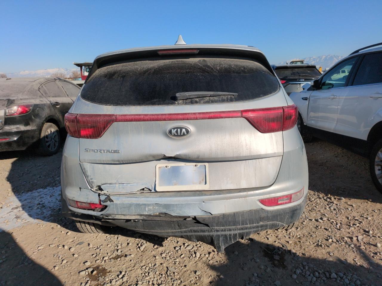 2018 Kia Sportage - Image 6