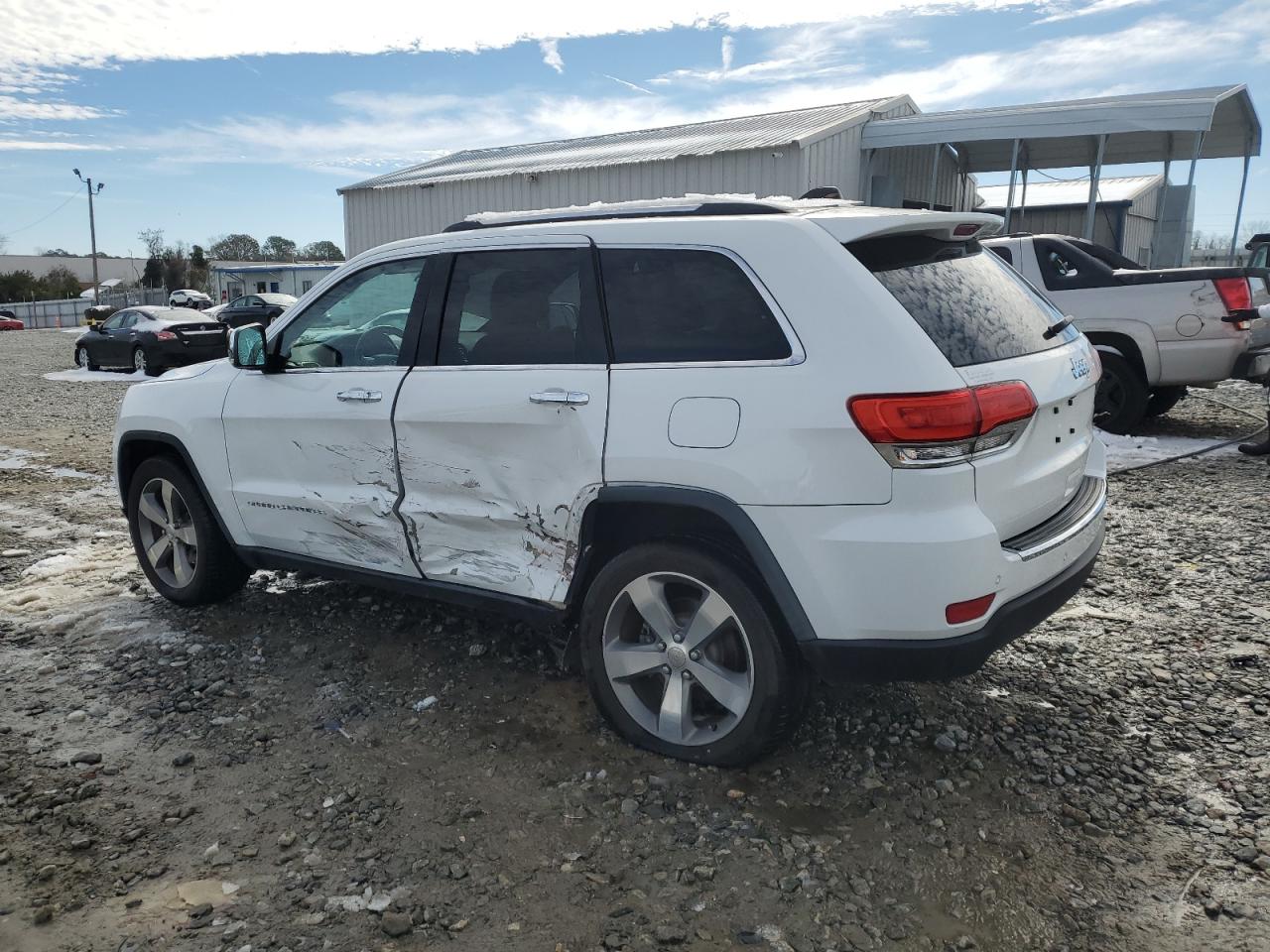 2015 Jeep Grand Cherokee - Image 2