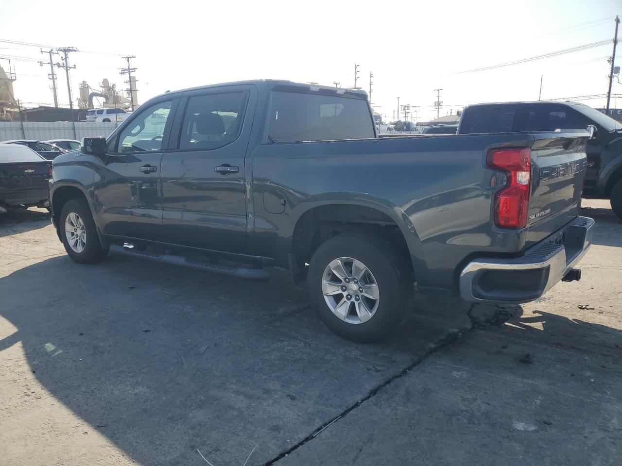 2019 Chevrolet Silverado - Image 2