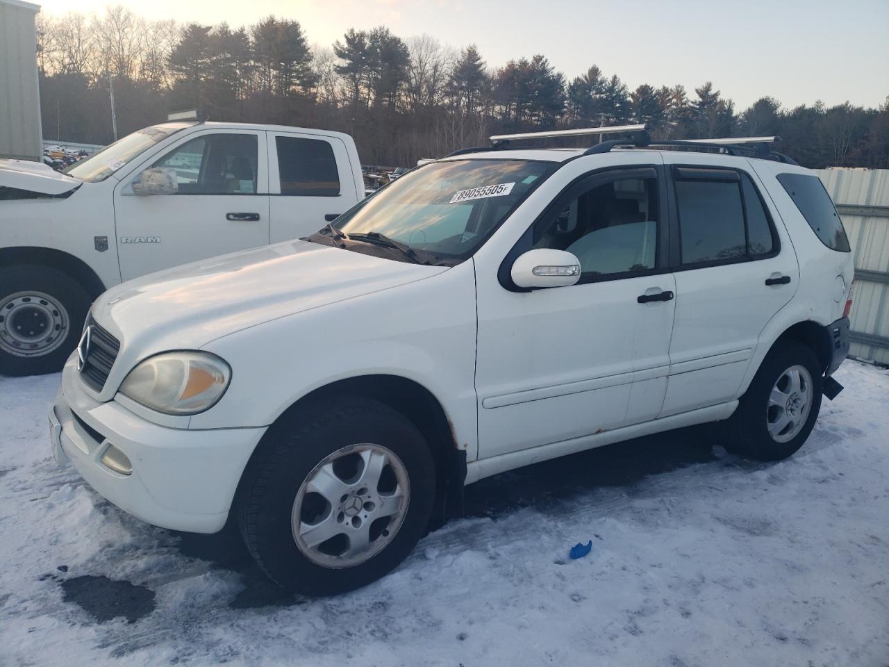 2005 Mercedes-Benz M-klasse - Image 1