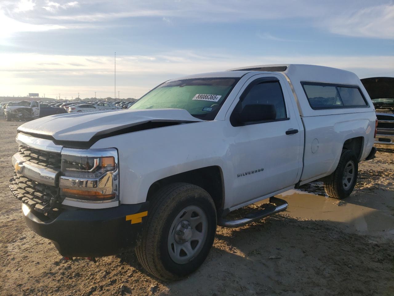 2018 Chevrolet Silverado - Image 1