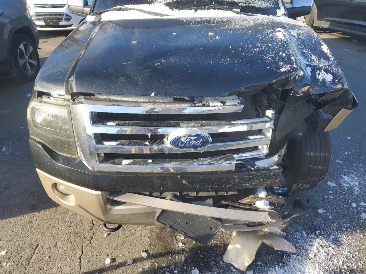 2011 Ford Expedition - Image 12