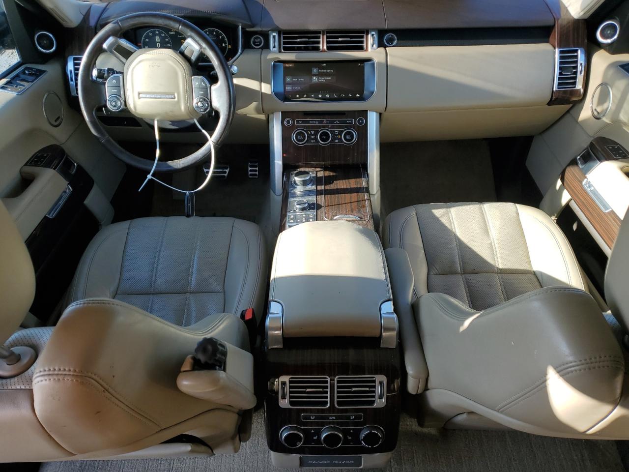 2017 Land Rover Range Rover - Image 8