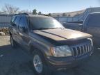 2001 Jeep Grand Cherokee Limited за продажба в Reno, NV - Rear End