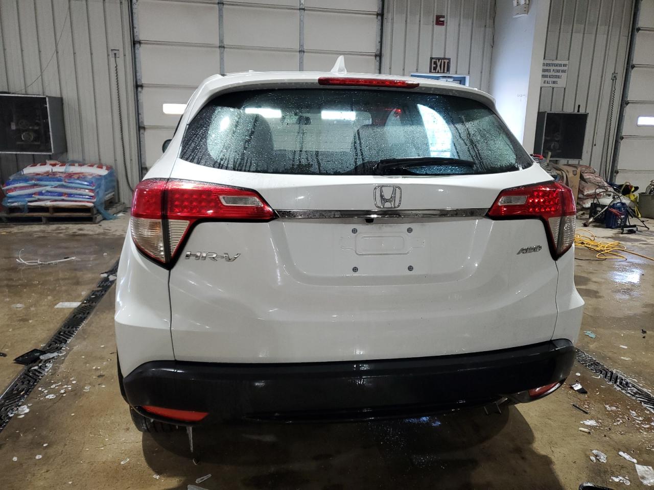 2022 Honda Hr-V Lx VIN: 3CZRU6H35NM756841 Lot: 89117985