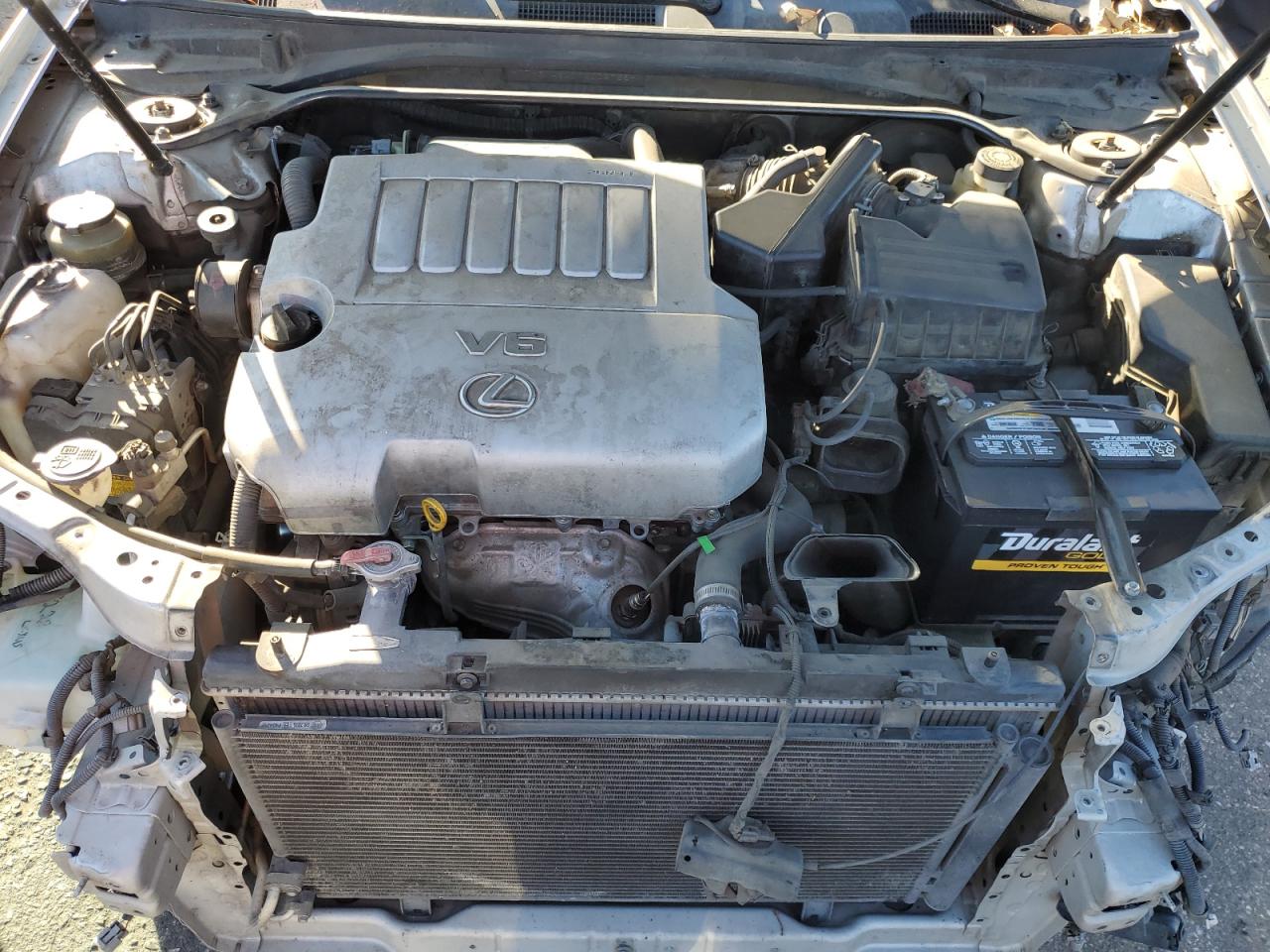 2007 Lexus ES - Image 11
