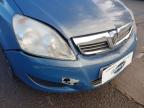 2008 VAUXHALL ZAFIRA LIF for sale at Copart GLOUCESTER