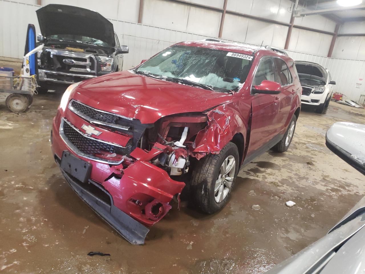 VIN 2GNFLFEK0E6305082 2014 CHEVROLET EQUINOX no.1