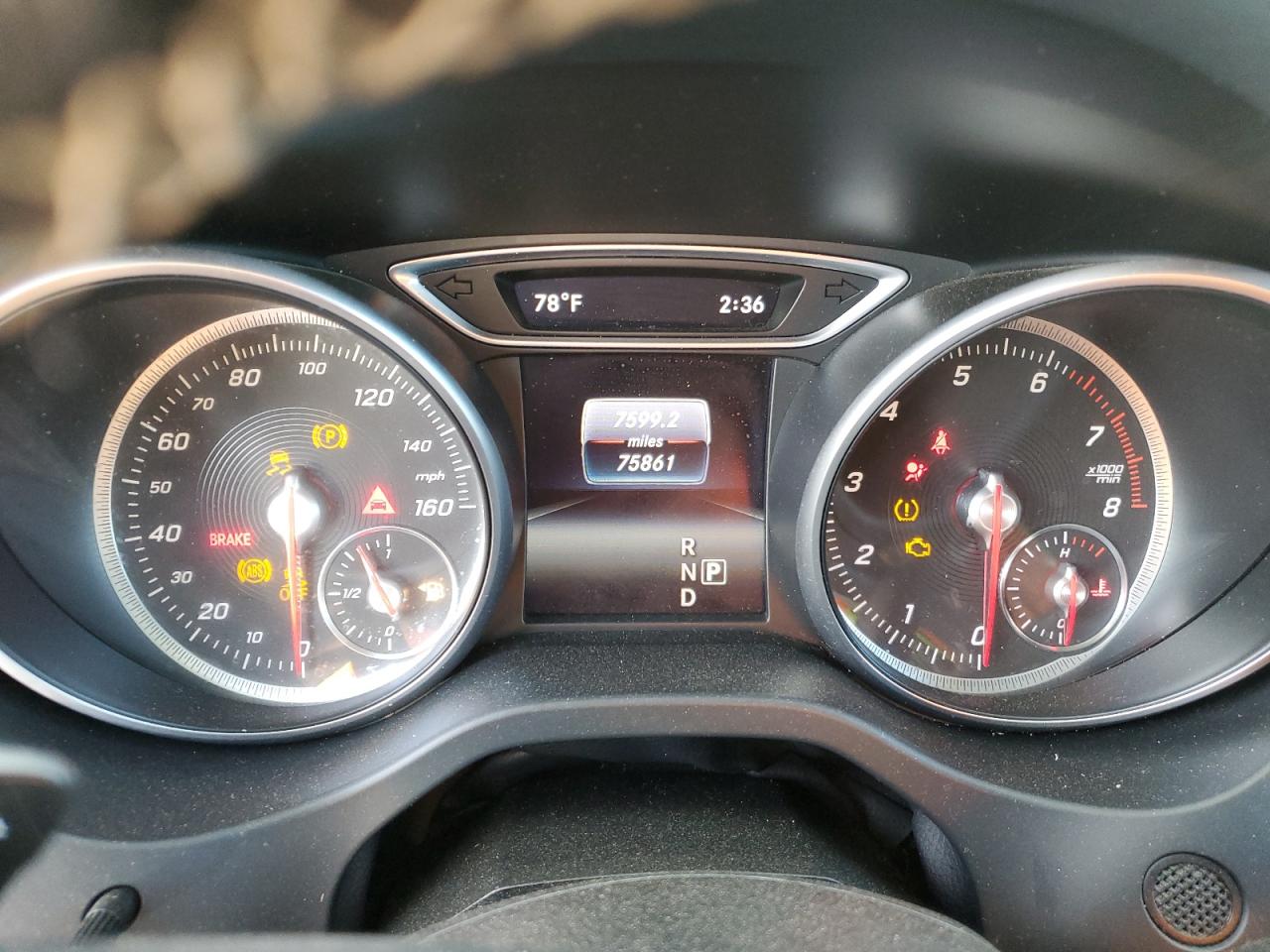 2018 Mercedes-Benz CLA-klasse - Image 9
