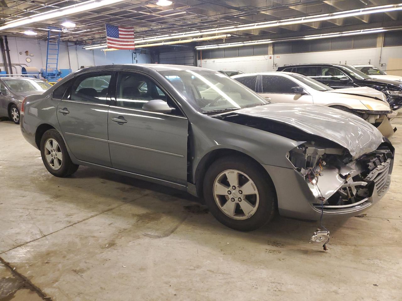 2007 Chevrolet Impala - Image 4