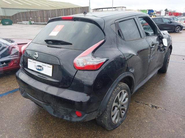 2018 NISSAN JUKE TEKNA