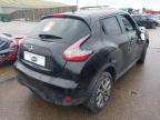 2018 NISSAN JUKE TEKNA for sale at Copart NEWBURY